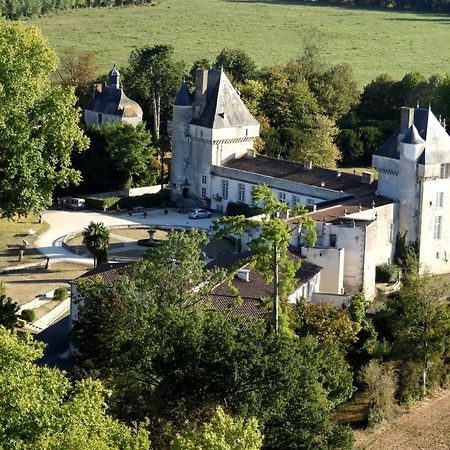 Chateau De Mornay Saint-Pierre-de-l'Isle Экстерьер фото