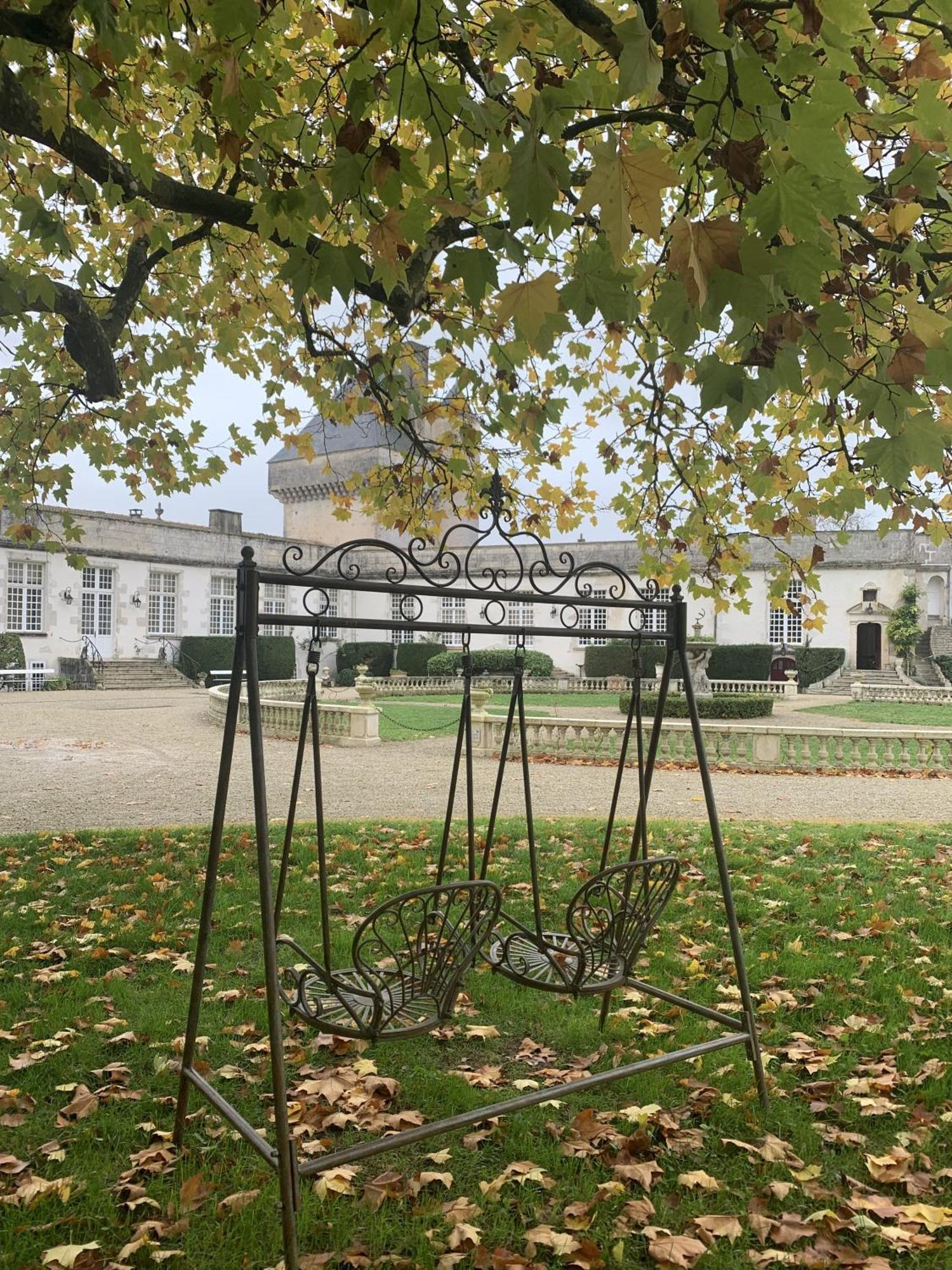 Chateau De Mornay Saint-Pierre-de-l'Isle Экстерьер фото
