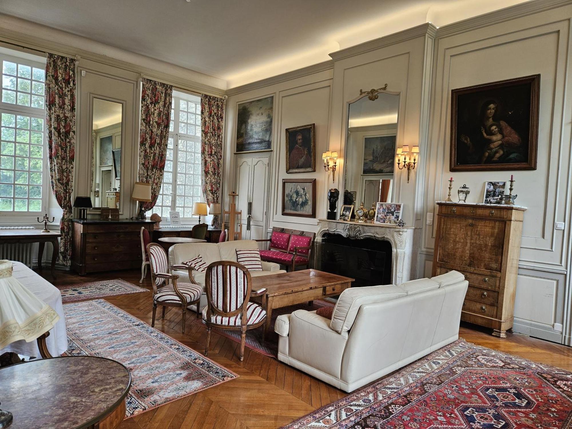 Chateau De Mornay Saint-Pierre-de-l'Isle Экстерьер фото